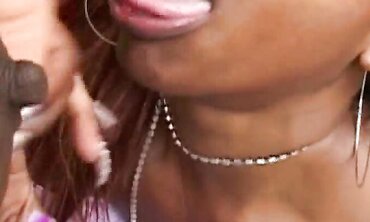 Erotic Encounters - Black Beauties Fucked Hard By White Guys