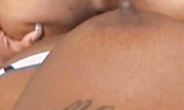 Erotic Encounters - Black Beauties Fucked Hard By White Guys