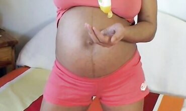 Pregnant Teen Bear Cub Gets Pounded Hard By Alpha Werewolf