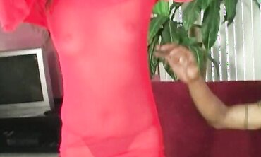 Ebony Pussy Stretched By Giant Black Dick - POV