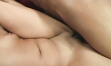 Ebony Pussy Stretched By Giant Black Dick - POV