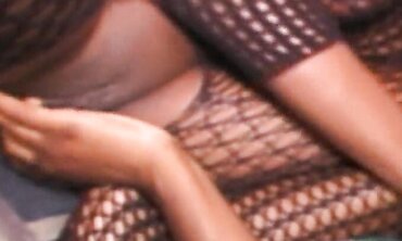 Dark & Delicious Threesome - MILF FFM Blowjob Creampie
