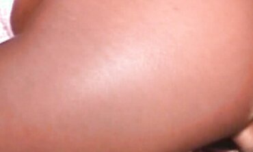 Dark & Delicious Threesome - MILF FFM Blowjob Creampie
