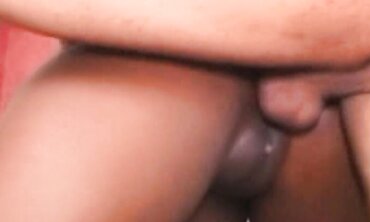 Dark & Delicious Threesome - MILF FFM Blowjob Creampie