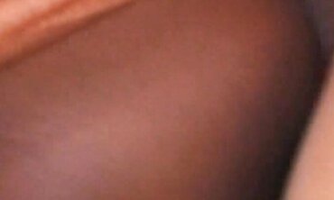 Dark & Delicious Threesome - MILF FFM Blowjob Creampie
