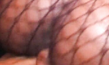 Dark & Delicious Threesome - MILF FFM Blowjob Creampie