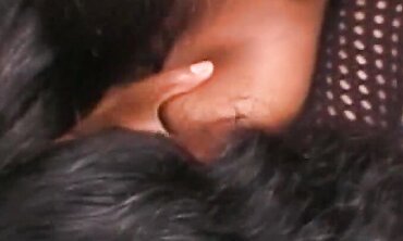 Dark & Delicious Threesome - MILF FFM Blowjob Creampie