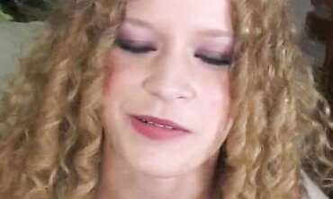 Teens First Time Sex - Older Guy Fucks A barely legal Blonde Teenager