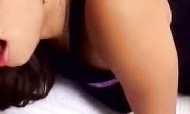 Ebony Booty surprise - Black Girl Gets Her Butt Spanked And Fucked Hard
