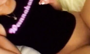 Ebony Booty surprise - Black Girl Gets Her Butt Spanked And Fucked Hard