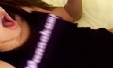 Ebony Booty surprise - Black Girl Gets Her Butt Spanked And Fucked Hard