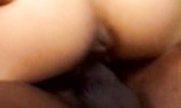 Ebony Booty surprise - Black Girl Gets Her Butt Spanked And Fucked Hard