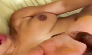 Ebony Booty surprise - Black Girl Gets Her Butt Spanked And Fucked Hard
