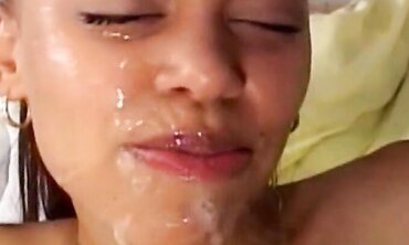 Ebony Booty surprise - Black Girl Gets Her Butt Spanked And Fucked Hard