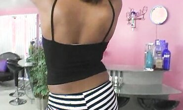 Curvaceous Black Babe Amplified - Curves & Sexual Energy Filled With Passion