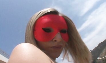 Harmony Debella's Sexy Dance Moves - Erotic Solo Dancing in Lingerie