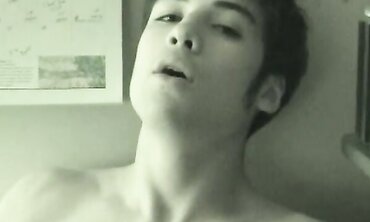 Sneak Peek - Hot Guy Masturbates in Shower With Fingers