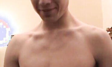 Sneak Peek - Hot Guy Masturbates in Shower With Fingers