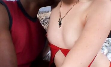 19-Year Old Senior Girl Enjoys Chocolate - Teens Loves Sweets