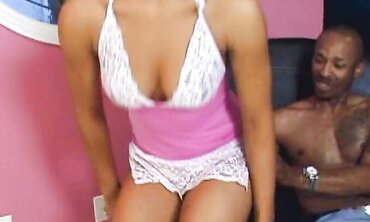 Hot Blonde MILF Teaches barely legal Couple How to Make Love Like Pros