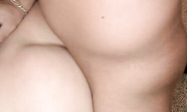 Amateur Couple Exploring Intense Sexual Passion
