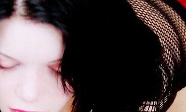 Hot MILF in fishnets gets fucked hard by Machines - Sex Machine Orgasm Compilation