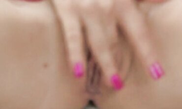 Hot MILF Rides Stairs While Pleasuring Herself - Solo Female Orgasm