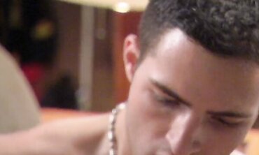 barely legal Couple Sharing Passionate Lovemaking Experience