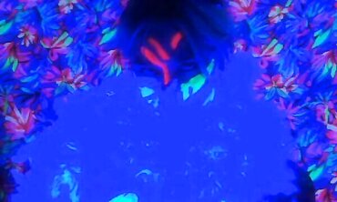 Black Light Lesbian Erotica - Sexual Encounters Between Two Beautiful Women