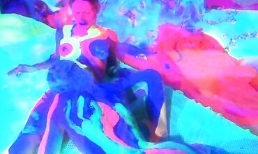 Black Light Lesbian Erotica - Sexual Encounters Between Two Beautiful Women