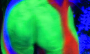 Black Light Lesbian Erotica - Sexual Encounters Between Two Beautiful Women