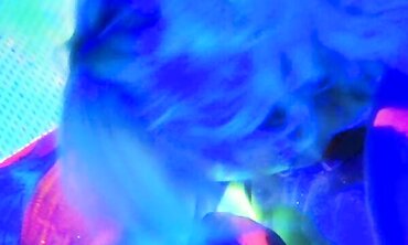 Black Light Lesbian Erotica - Sexual Encounters Between Two Beautiful Women