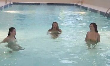 Three Stunning Women Share Their Secrets to Swimming Techniques