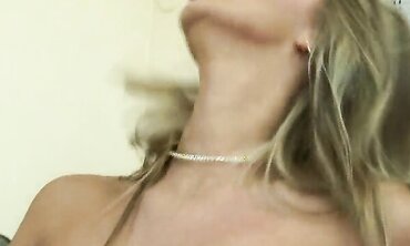 Hot Blonde MILF Sensual Self-Love Session - Erotic Desk Job