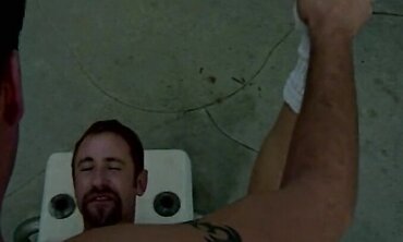 Butts2Bangs - Hot Blonde Babe Gets Anal Fucked By Hunk