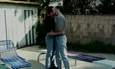 Butts2Bangs - Hot Blonde Babe Gets Anal Fucked By Hunk