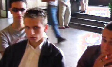 School Dude's SuckFest - Teen Blowjob Compilation
