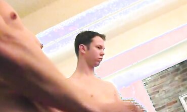 First Time Anal For Teen Daughter With Stepdad - Virgin Ass Fucked By Dad