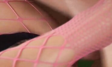 Footjob Goddess - Sole Licking Foot Job with Hot Blonde Babe in High Heels
