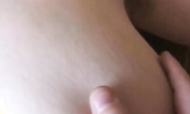 MILF Facesitting Blowjob - Older Woman Seduces barely legal Man With Pregnant Belly