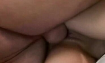 Professional MILF Gives Blowjob & Rides Big Dick In POV Style