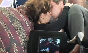 MILF Hunter - Older Woman Seduces barely legal Stud
