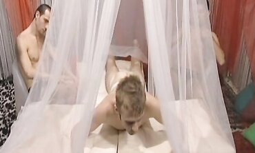 Hot Guys Share Intense Anal Sex Experience