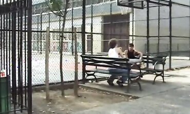 Multicultural Threesome - Interracial Anal Sex with Black Guy & White Guys