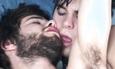 Dark & Edgy Teen Babe Gets Creeped On By A Stranger In The Woods - Old Man Grabs Her Ass