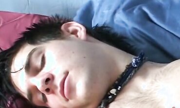 Dark & Edgy Teen Babe Gets Creeped On By A Stranger In The Woods - Old Man Grabs Her Ass
