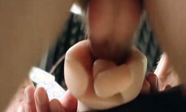 Sexy MILF Rides Dildo to Orgasm - Amateur Milf Babe Shows Off Her Skills