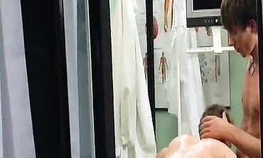 PrecedingLadz - Hot Guys Fucked Raw In The Shower By Hunks