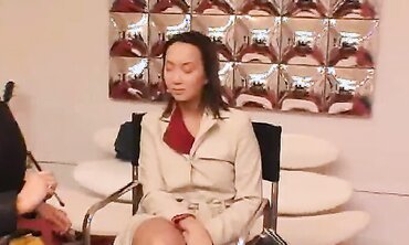 Chinese Girl's Journey Through Time - Old Kung Fu Master Teaches barely legal Martial Artist