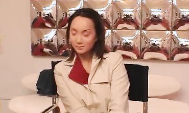 Chinese Girl's Journey Through Time - Old Kung Fu Master Teaches barely legal Martial Artist